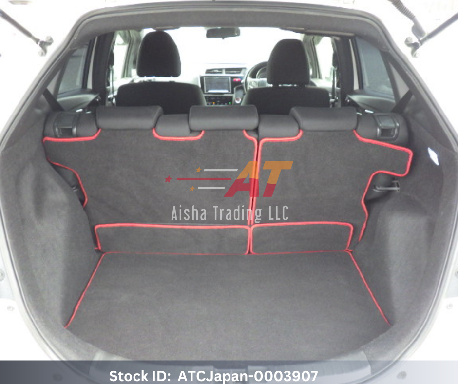 2017 Honda Fit
